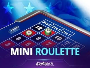 Mini Roulette screenshot