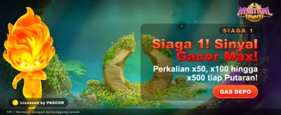 Kemenangan Besar Menanti Anda! banner image