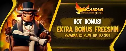 Free Spins Eksklusif Pragmatic Play promotional banner